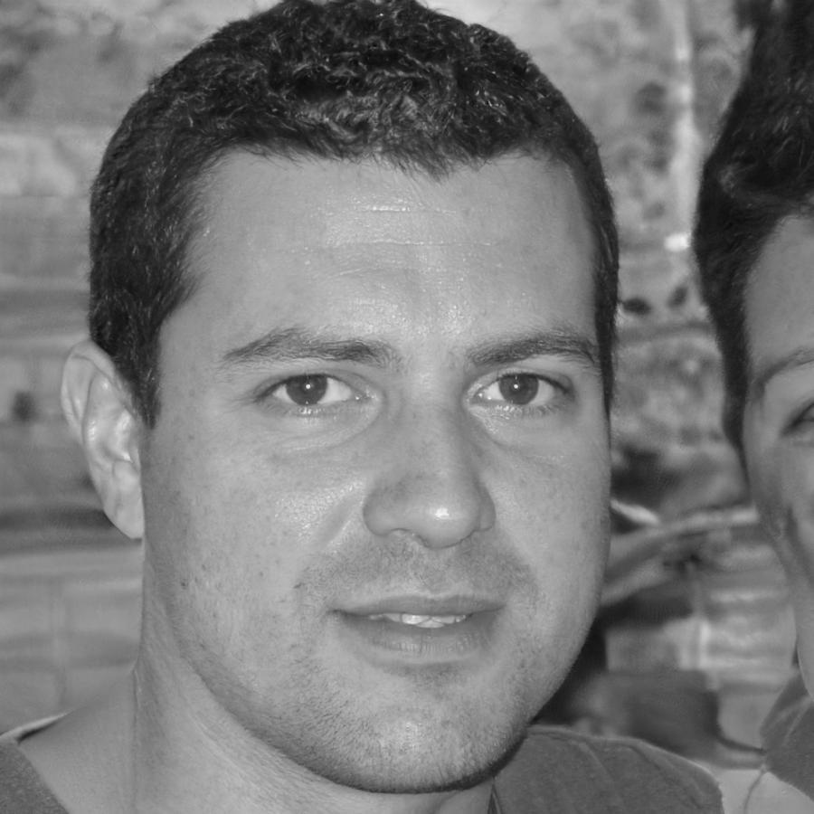 Porträt von Kilian Riedmann